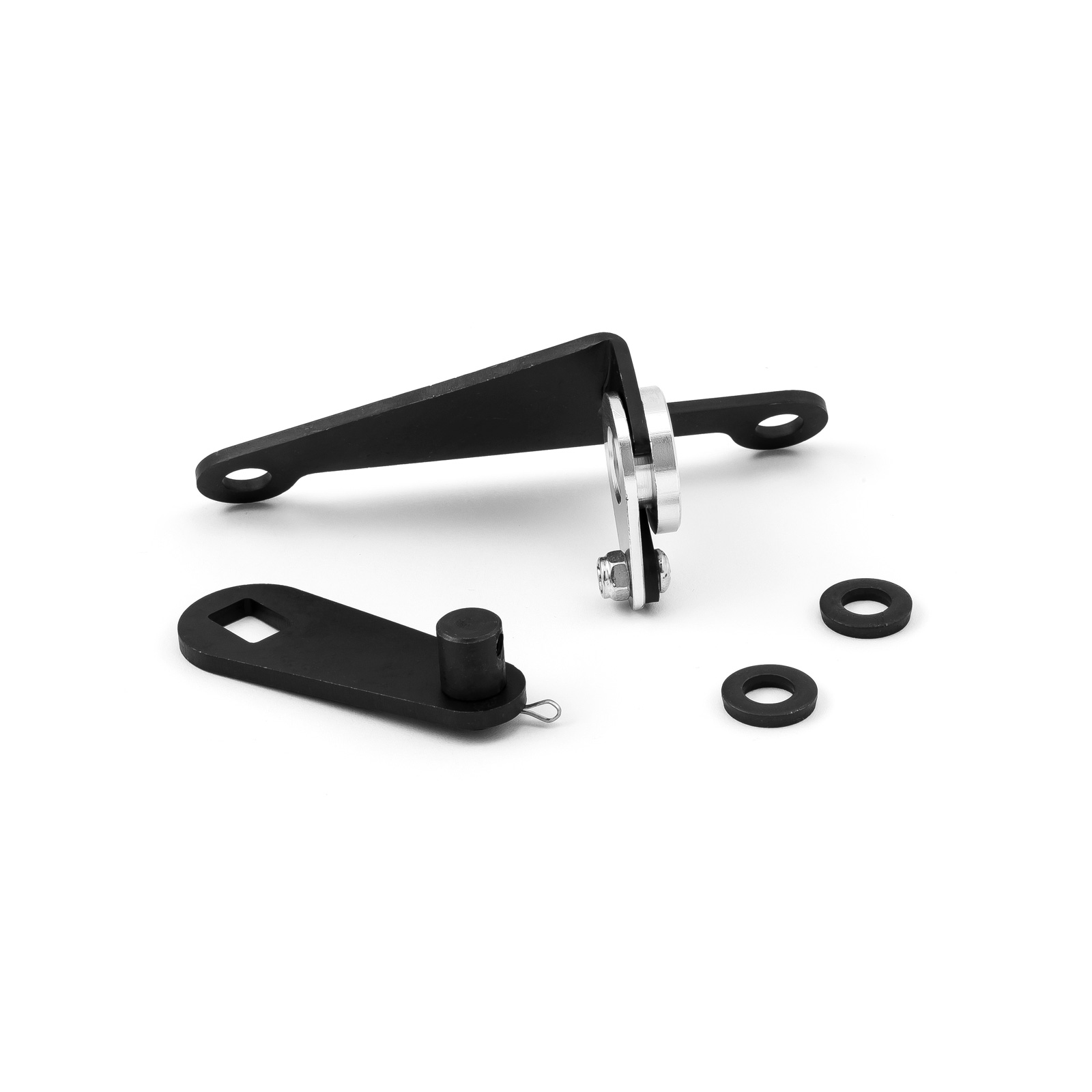 Speedmaster® Automatic Transmission Brackets and Lever PCE217.1009